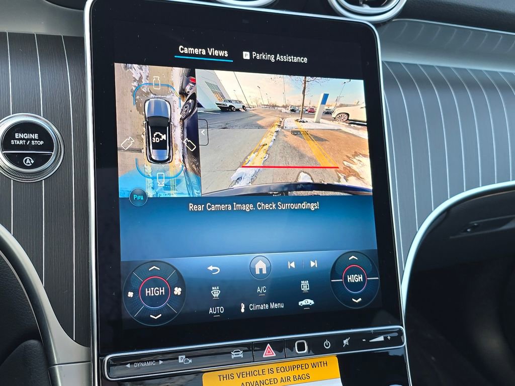 New 2026 Mercedes-Benz GLC 300 GLC 300 image 11