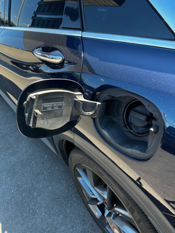 Used 2019 INFINITI QX50 Essential w/ Sensory Package AWD/4WD image 10