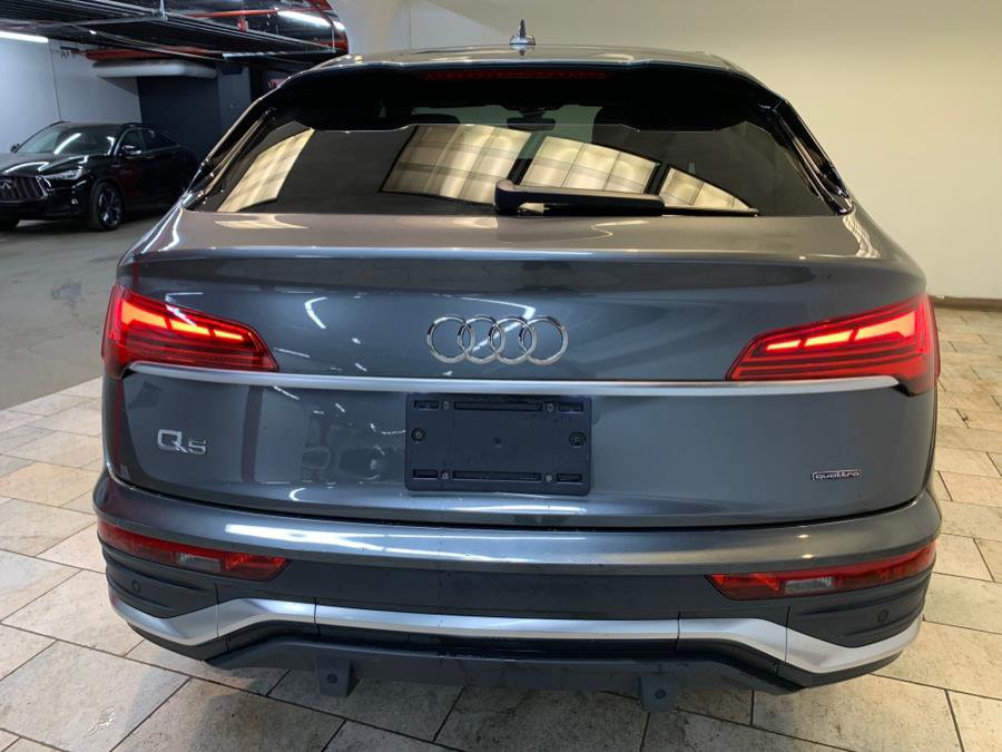 Used 2022 Audi Q5 2.0T Premium image 6