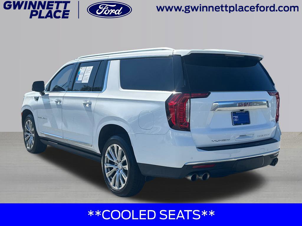 Used 2023 GMC Yukon XL Denali AWD/4WD image 7