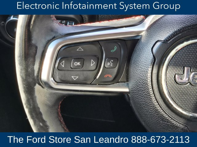 Used 2018 Jeep Wrangler Unlimited Rubicon AWD/4WD image 20