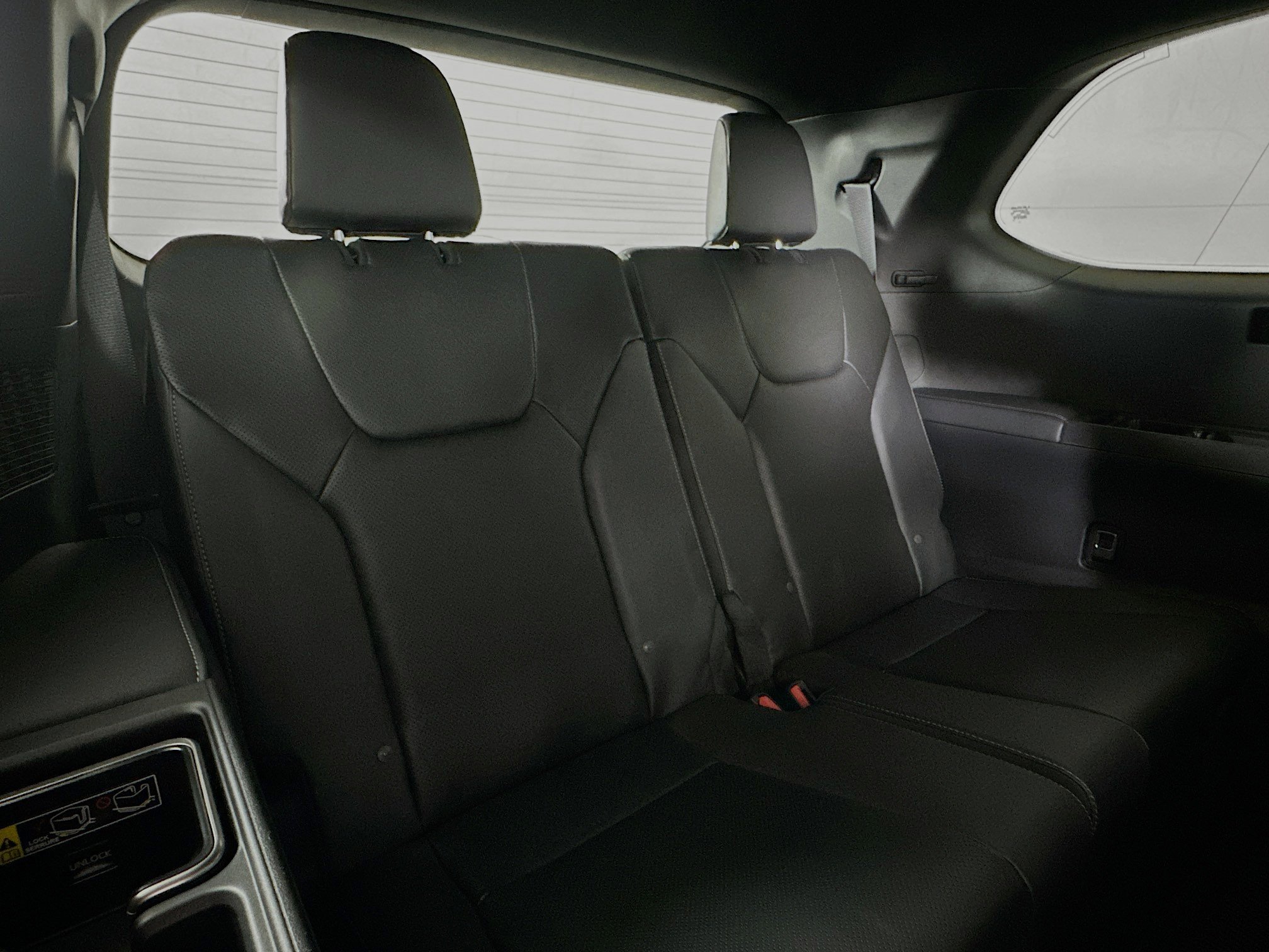 New 2026 Lexus TX 350 AWD w/ Technology Package image 26