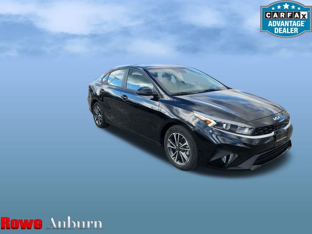 Certified 2023 Kia Forte LXS w/ LXS Technology Package image 1