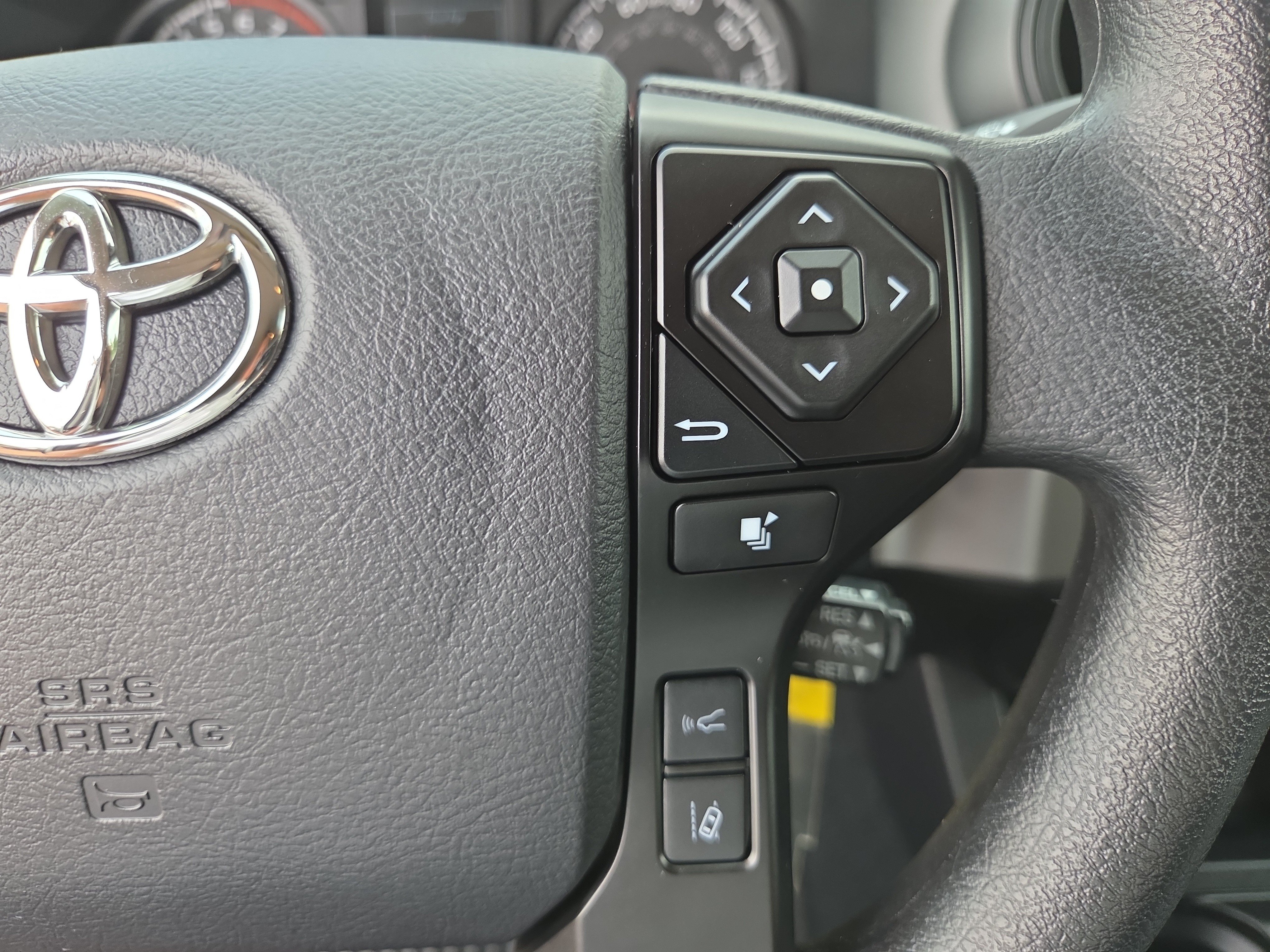 Certified 2023 Toyota Tacoma SR RWD image 25