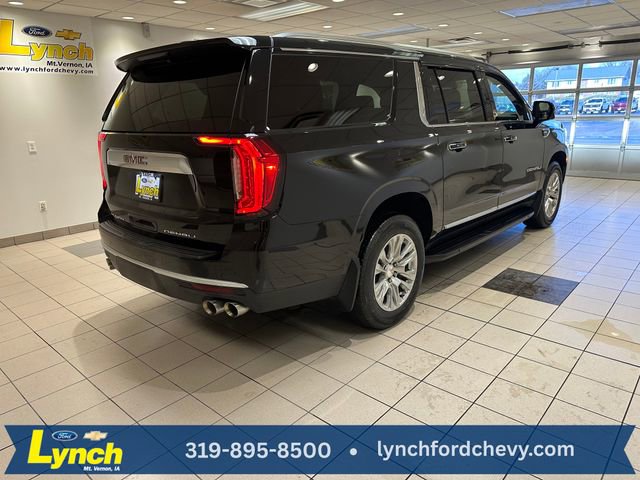 Used 2023 GMC Yukon XL Denali w/ LPO, Floor Liner Package image 31