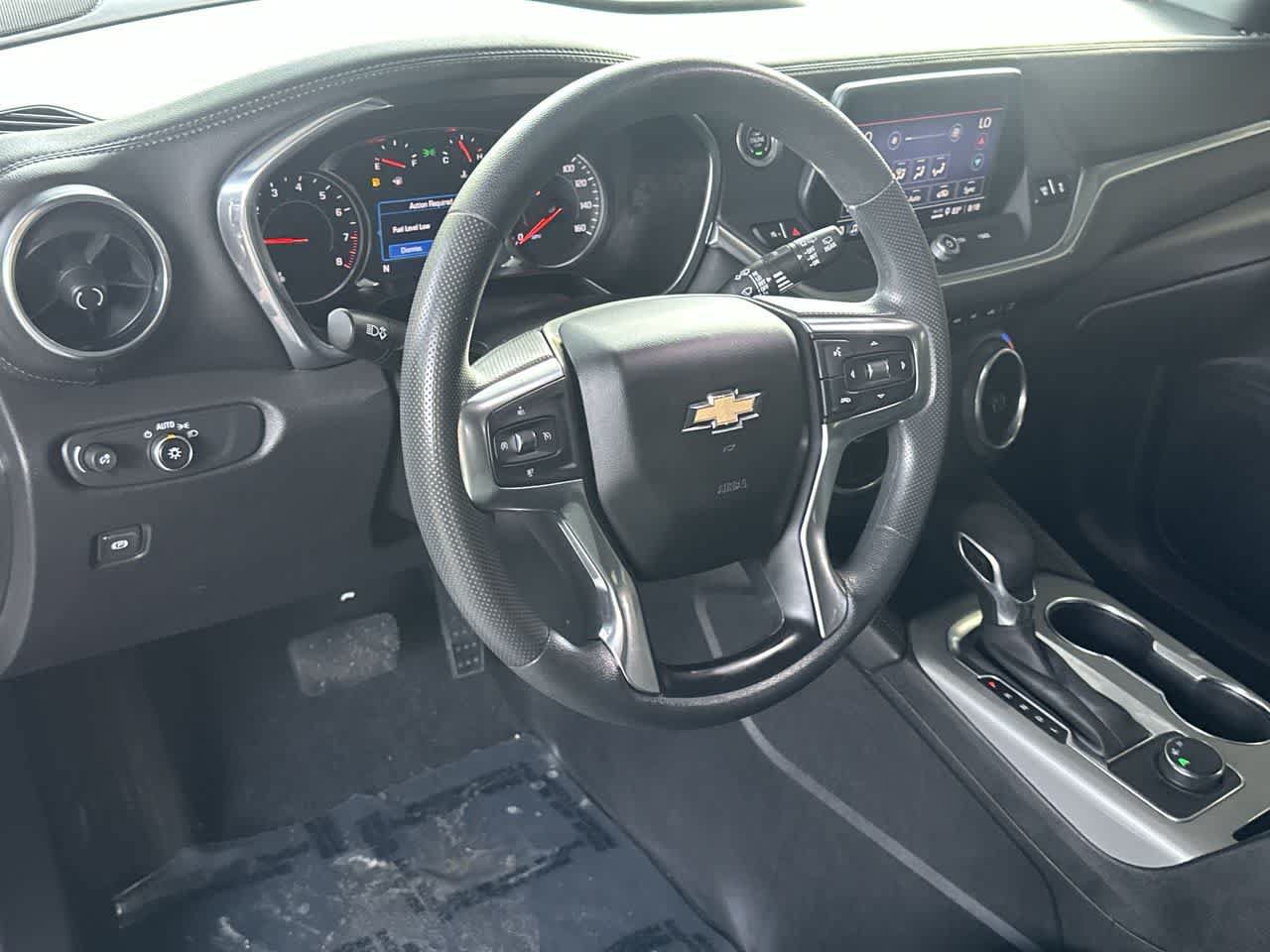 Used 2021 Chevrolet Blazer LT FWD image 13