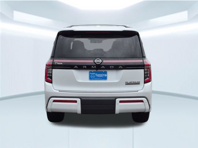 New 2026 Nissan Armada Platinum Reserve AWD/4WD image 5