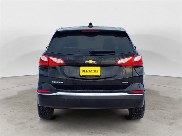 Used 2020 Chevrolet Equinox LT image 4