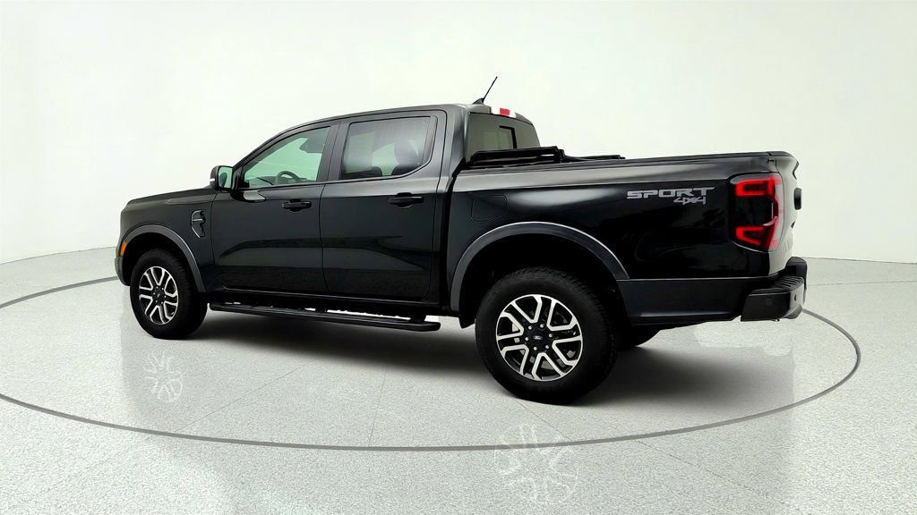 Used 2024 Ford Ranger Lariat AWD/4WD image 7