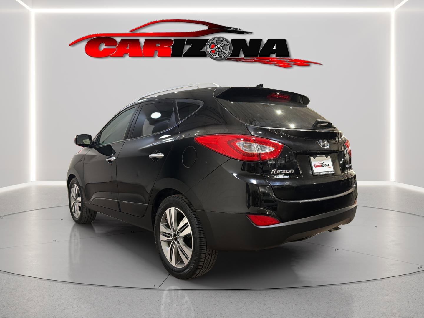 Used 2014 Hyundai Tucson Limited w/ Technology Package 02 image 6