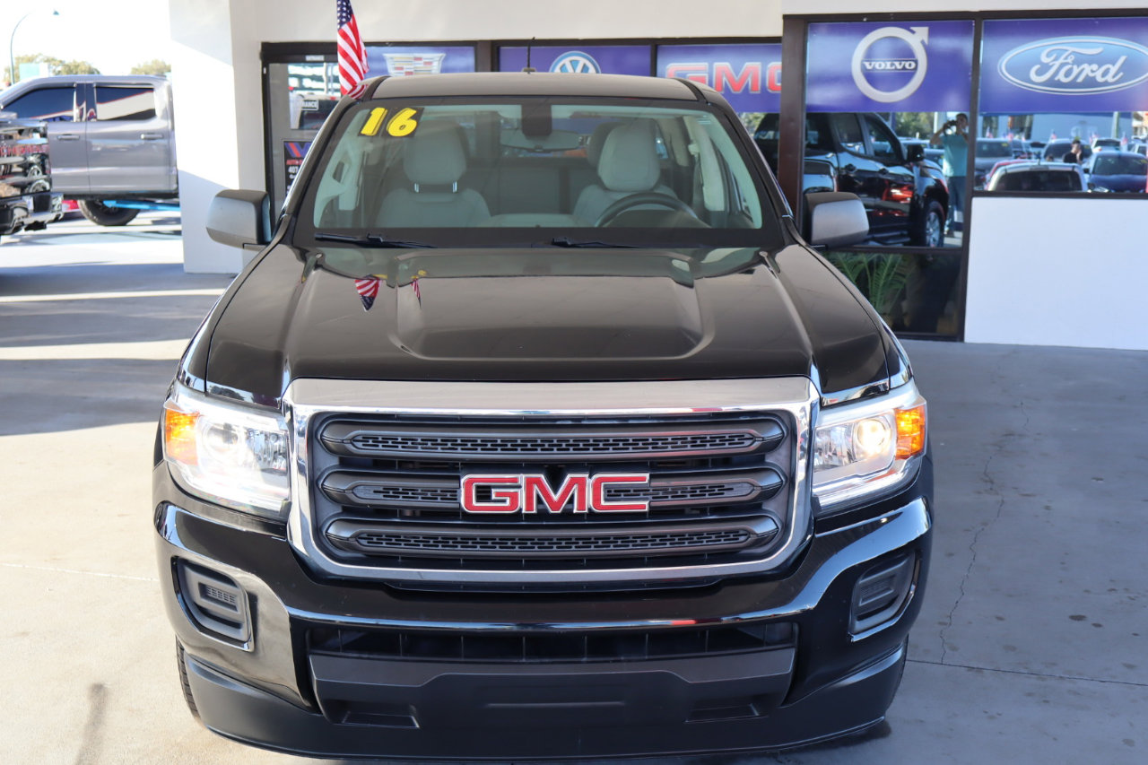 Used 2016 GMC Canyon 2WD Crew Cab w/ Convenience Package image 10