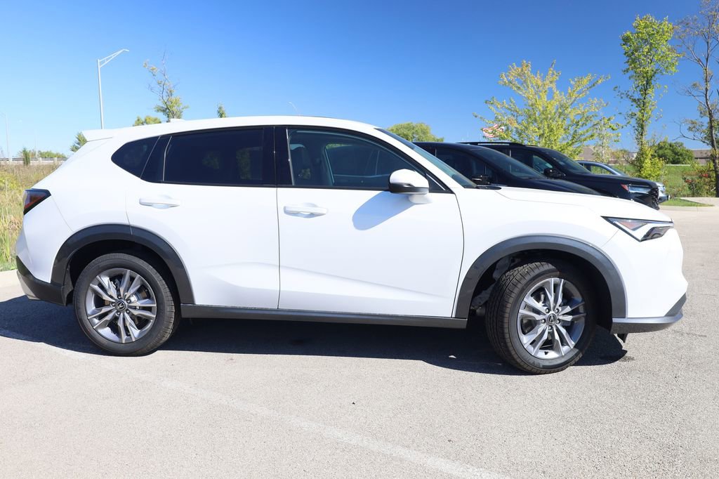 New 2026 Acura ADX AWD image 7