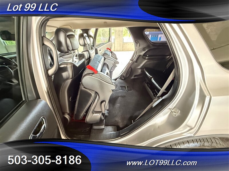 Used 2015 Dodge Durango Limited AWD/4WD image 17