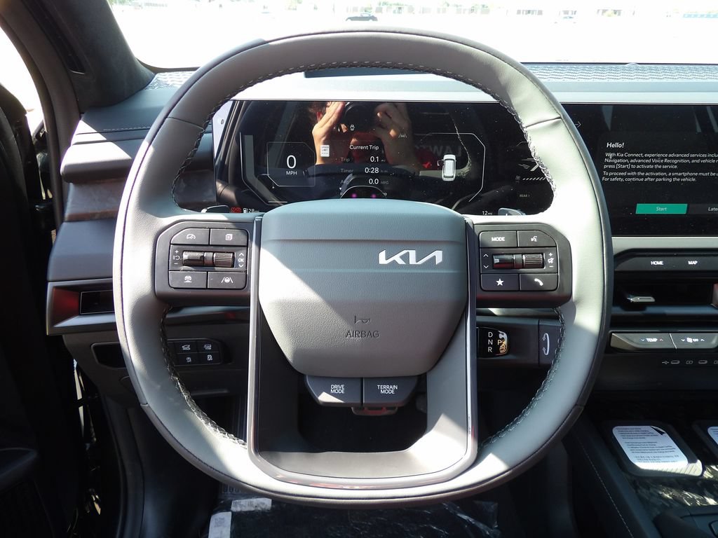 New 2027 Kia Telluride SX Prestige X-Pro AWD/4WD image 15