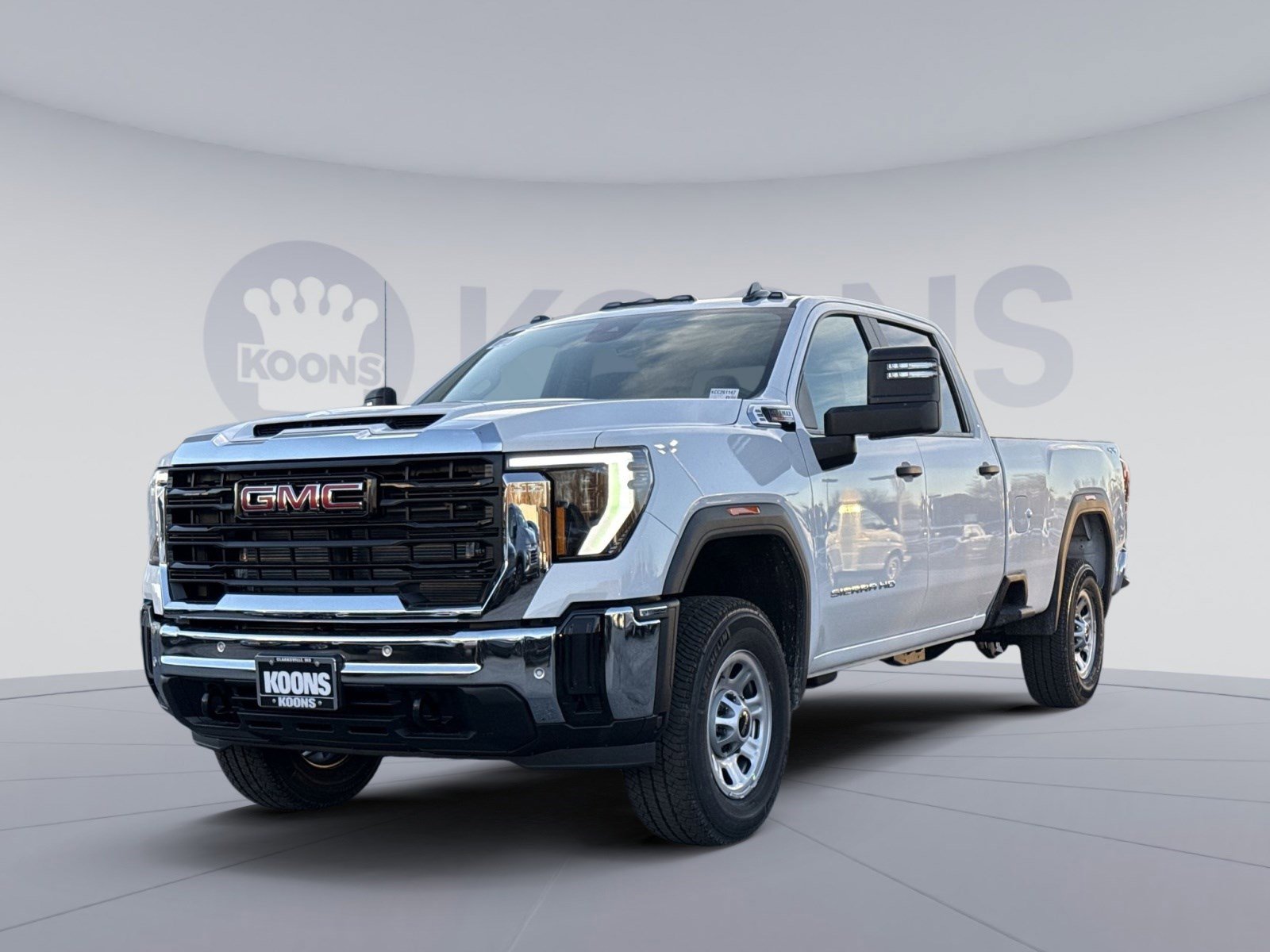 New 2026 GMC Sierra 3500 Pro w/ 1SA Pro Safety Plus Package image 1