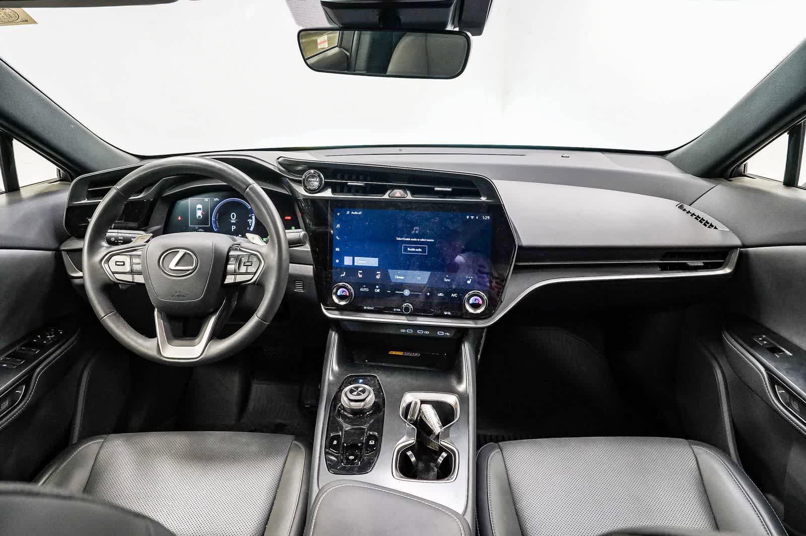 Used 2025 Lexus RZ 300e w/ Accessory Package (2T) FWD image 12