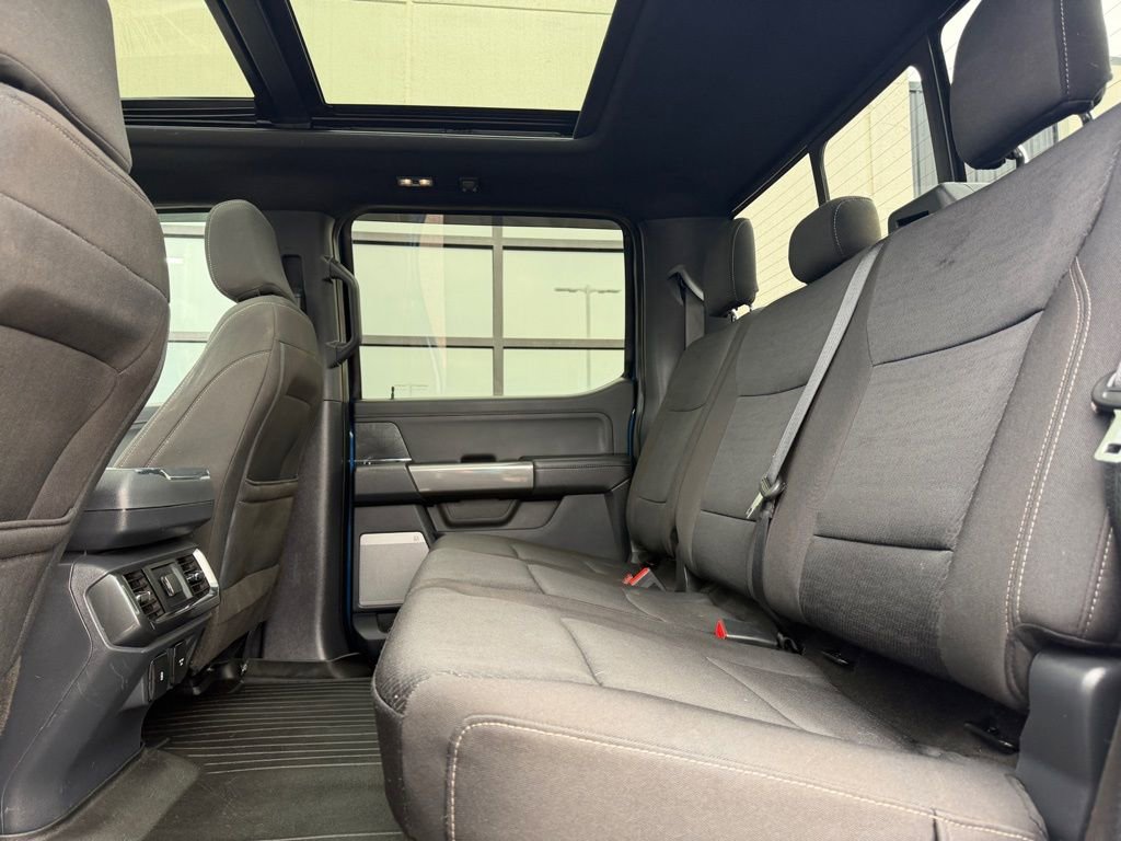 Used 2022 Ford F150 XLT w/ Equipment Group 302A High image 21