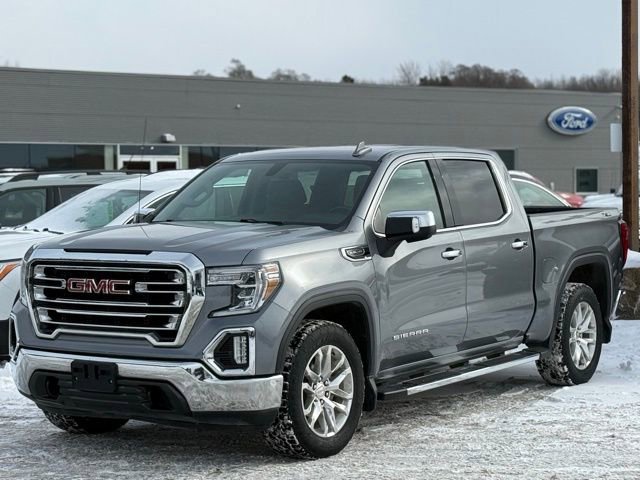 Used 2022 GMC Sierra 1500 SLT image 30