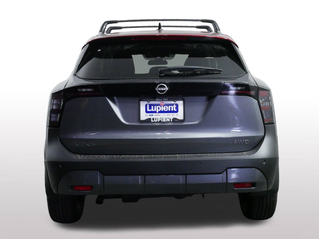 New 2026 Nissan Kicks SV w/ Cold Weather Package AWD/4WD image 7