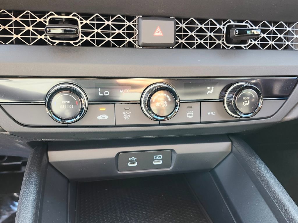 New 2025 Honda Accord LX image 22