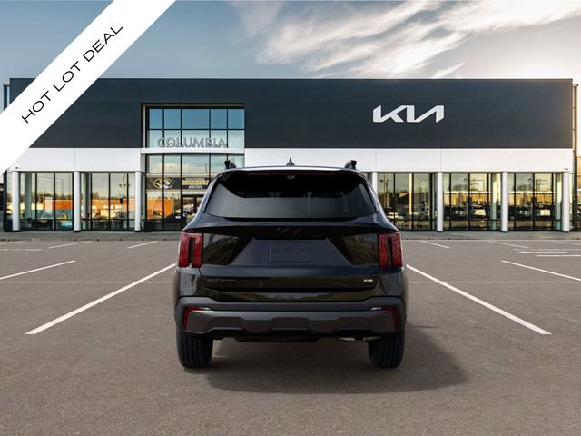 New 2025 Kia Sorento SX Prestige w/ Olive Brown Leather Package image 5