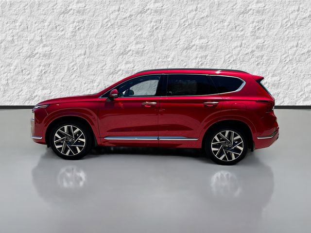 Used 2022 Hyundai Santa Fe Calligraphy FWD image 6