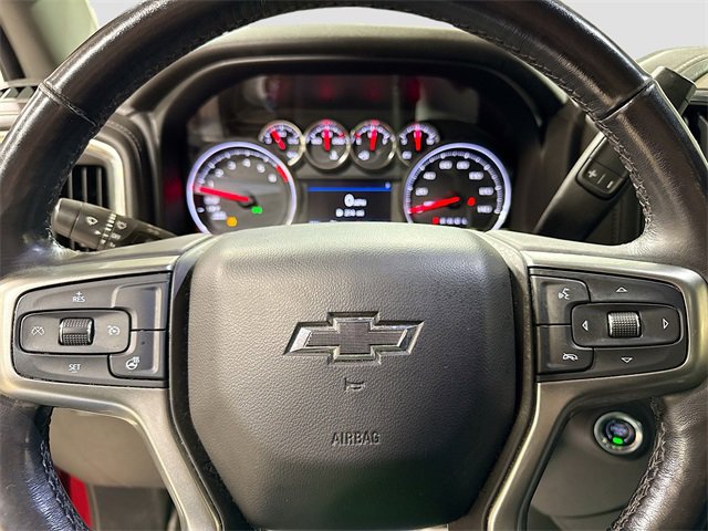 Used 2019 Chevrolet Silverado 1500 LT Trail Boss image 13