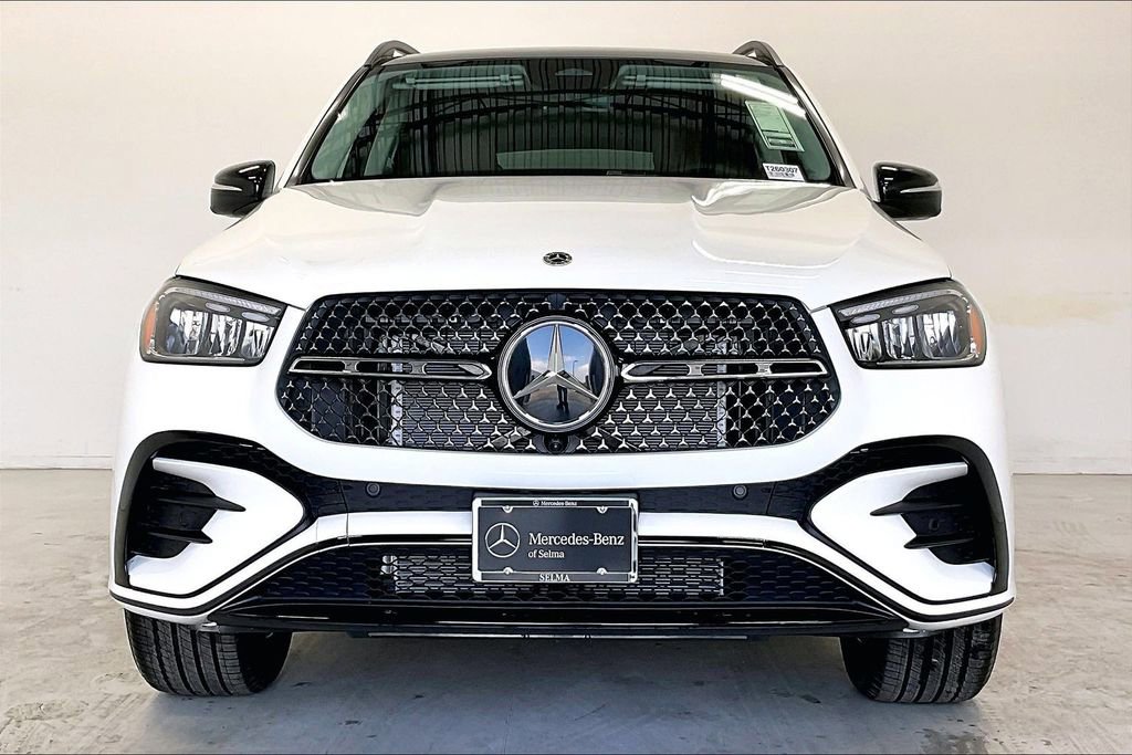 New 2026 Mercedes-Benz GLE 450 4MATIC image 3