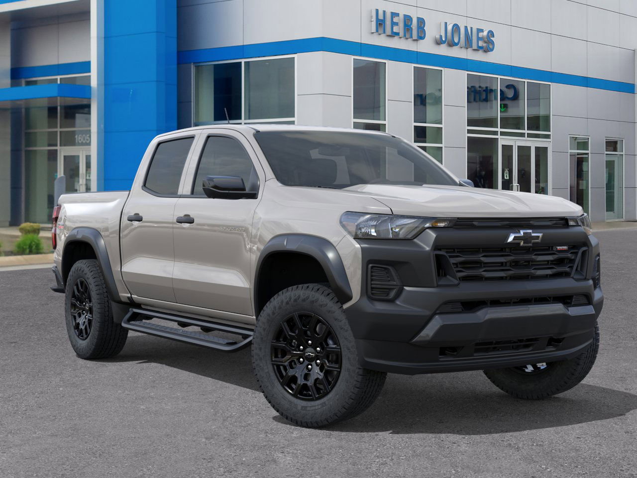 New 2026 Chevrolet Colorado Trail Boss image 7