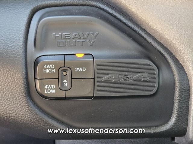 Used 2020 RAM 2500 Big Horn w/ Level 1 Equipment Group image 25