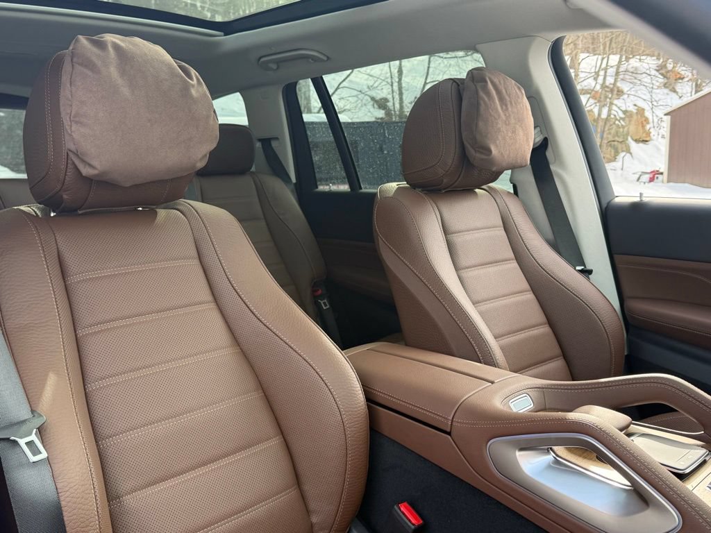 New 2025 Mercedes-Benz GLS 450 4MATIC image 21