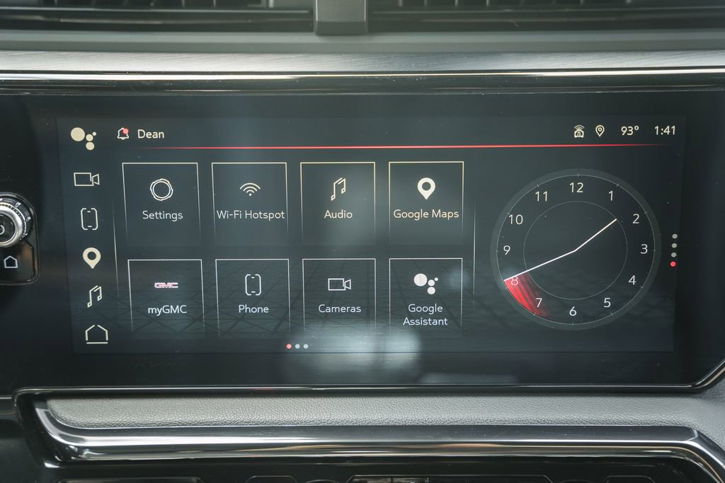 Used 2022 GMC Sierra 1500 AT4 w/ AT4 Premium Package image 33