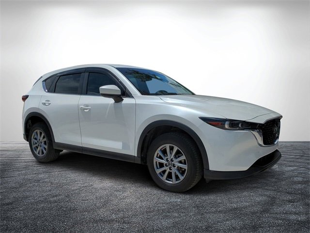 Used 2022 MAZDA CX-5 AWD 2.5 S w/ Select Package