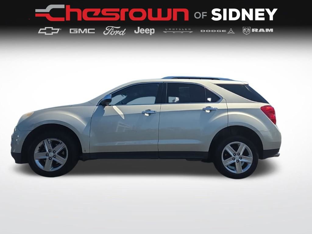 Used 2015 Chevrolet Equinox LTZ FWD image 16