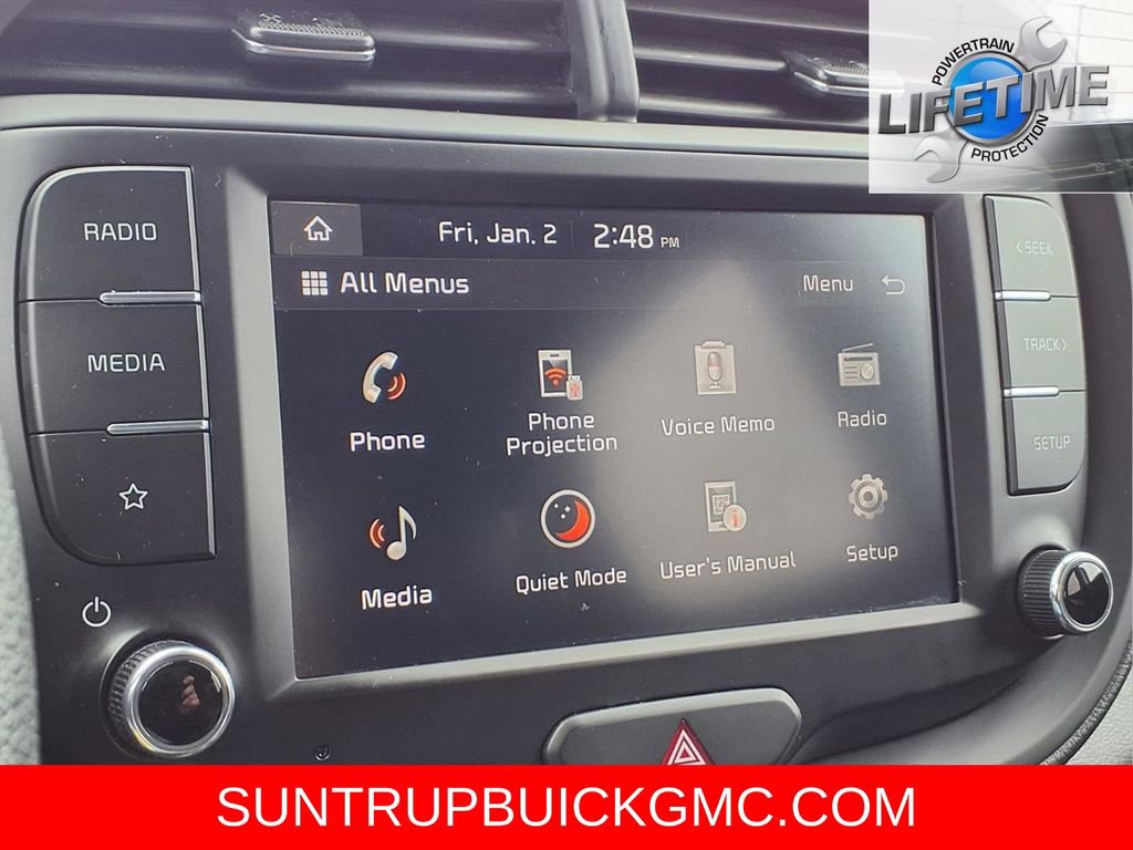 Used 2024 Kia Soul LX w/ Option Group 015 image 7