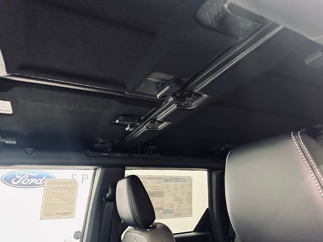 New 2025 Ford Bronco Outer Banks w/ Sasquatch Package image 23