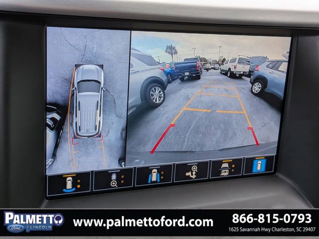 Used 2023 GMC Acadia SLT w/ Elevation Edition image 23