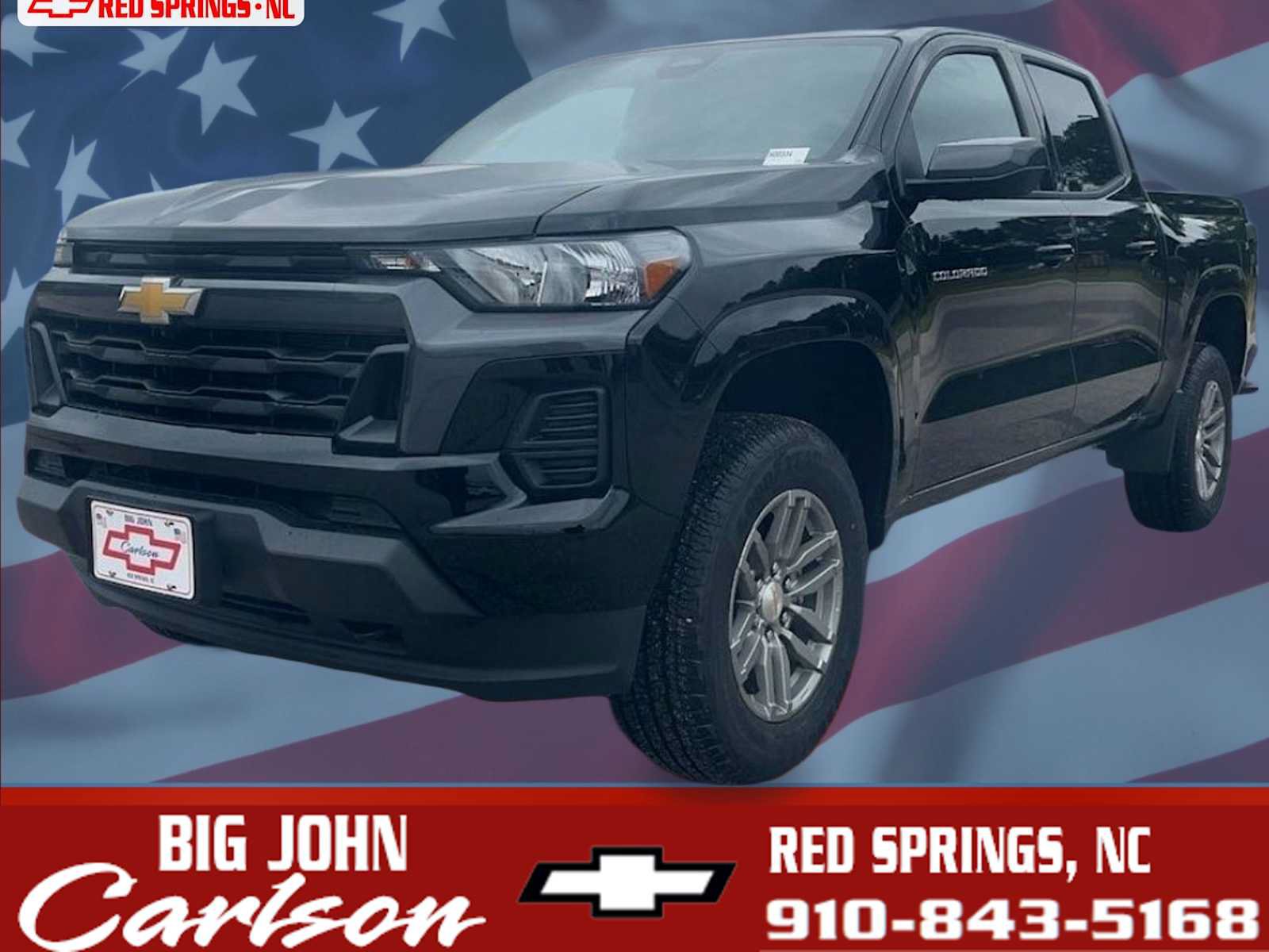 New 2026 Chevrolet Colorado LT