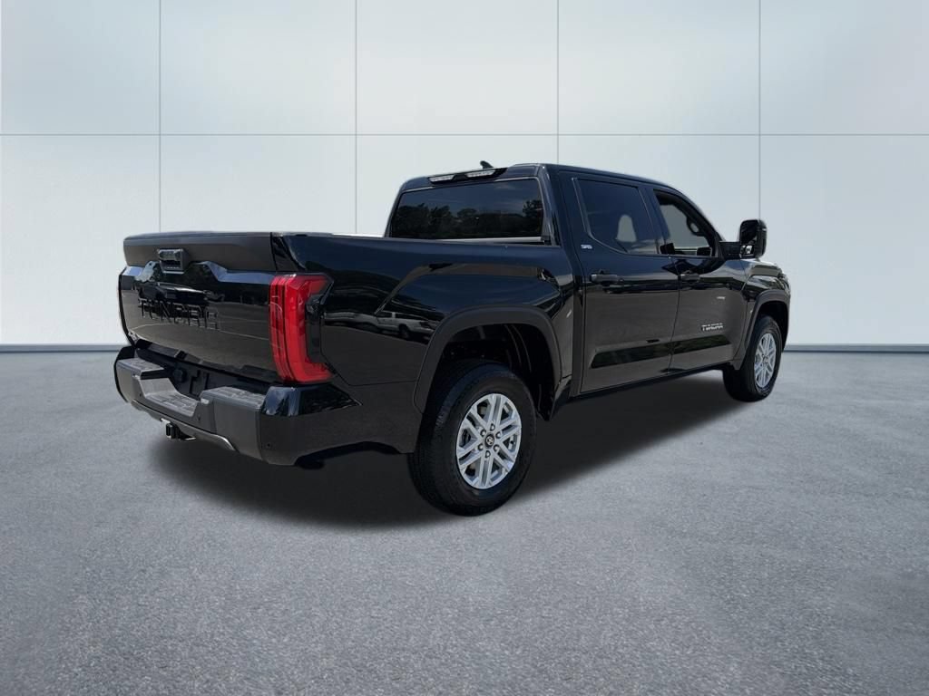 Certified 2026 Toyota Tundra SR5 w/ SR5 Convenience Package AWD/4WD image 5