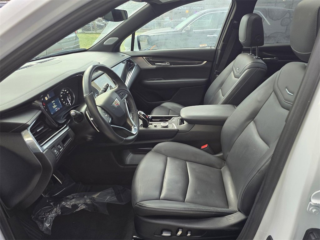 Certified 2023 Cadillac XT6 Sport image 21