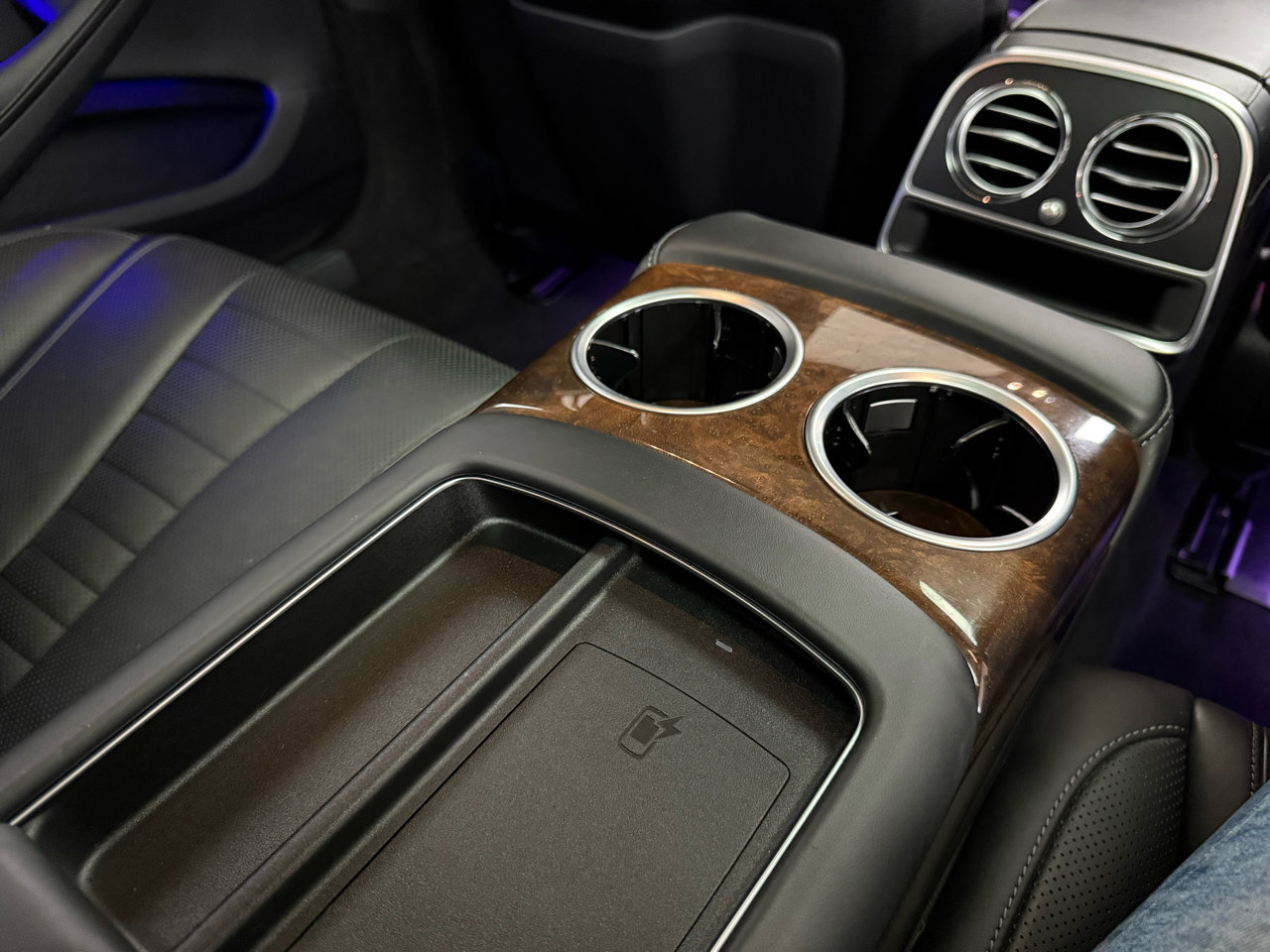 Used 2018 Mercedes-Benz S 560 Sedan image 21