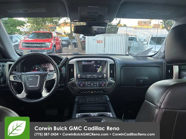 Used 2017 GMC Sierra 1500 Denali w/ Denali Ultimate Package AWD/4WD image 35