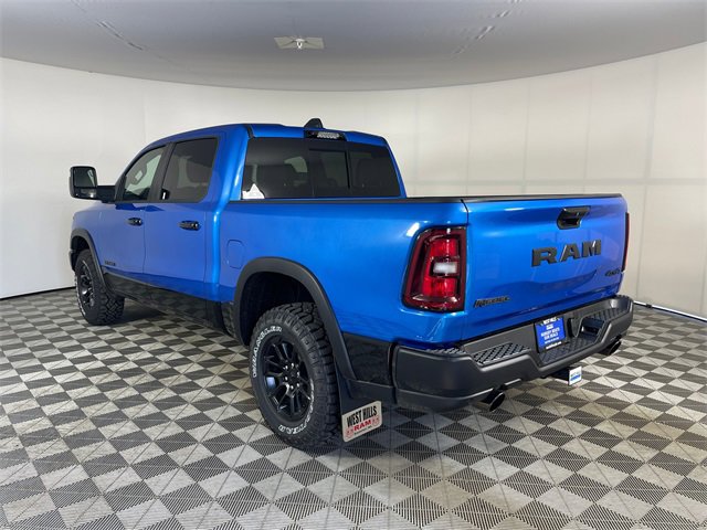 New 2026 RAM 1500 Rebel w/ Rebel Level 2 Equipment Group image 5