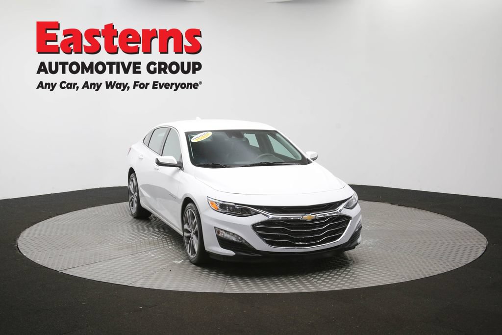 Used 2024 Chevrolet Malibu LT FWD image 52