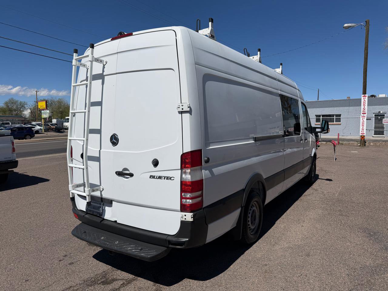Used 2011 Mercedes-Benz Sprinter 2500 image 8