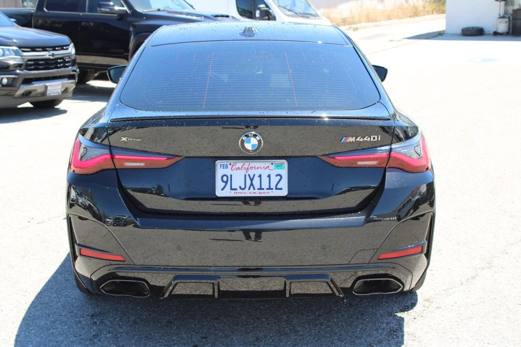 Used 2022 BMW M440i xDrive Gran Coupe w/ Premium Package AWD/4WD image 5