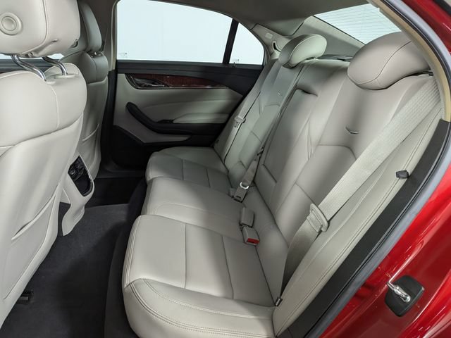 Used 2018 Cadillac CTS AWD Sedan image 23