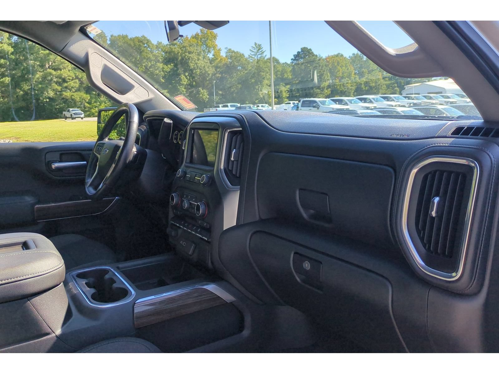 Used 2020 Chevrolet Silverado 1500 RST w/ All-Star Edition AWD/4WD image 28