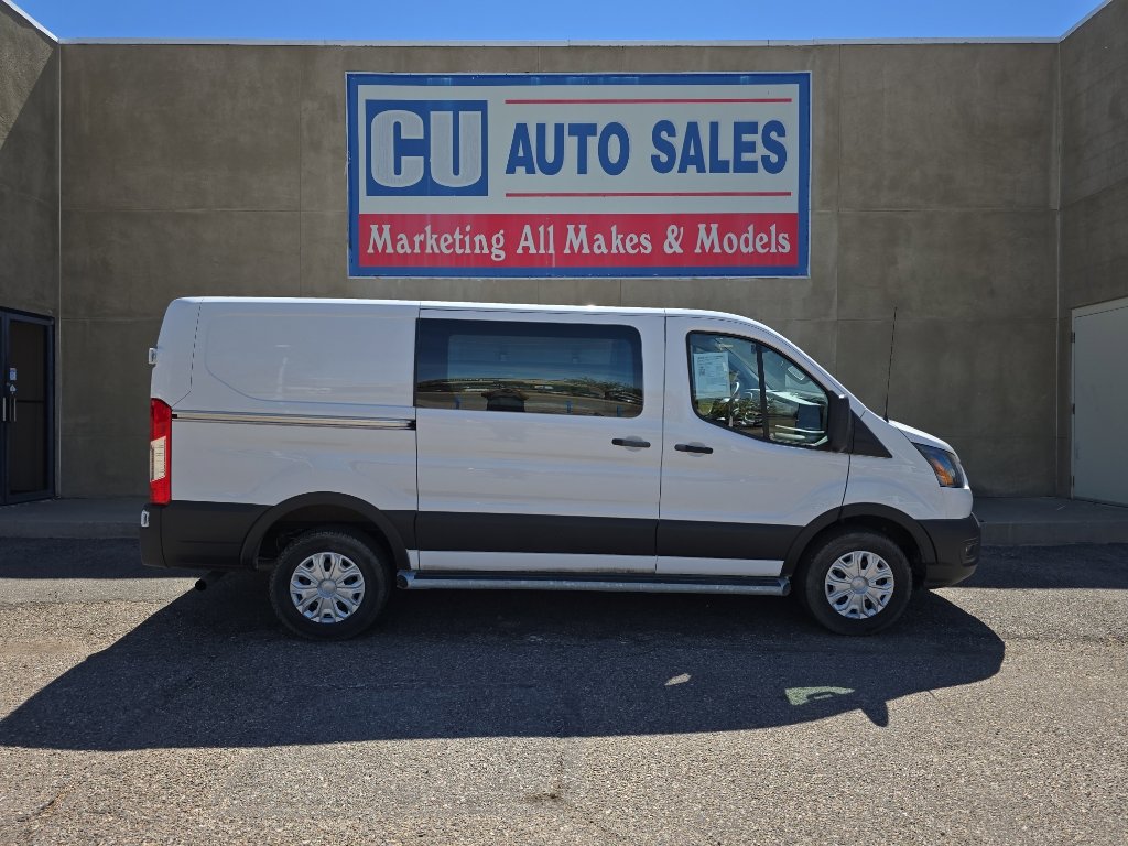 Used 2024 Ford Transit 250 Low Roof w/ Exterior Upgrade Package image 7