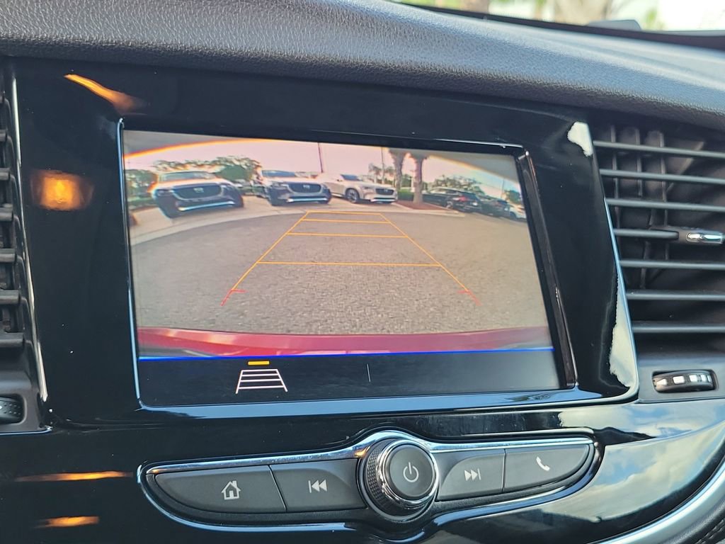 Used 2022 Buick Encore Preferred w/ Safety Package FWD image 29